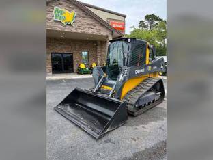 2025 John Deere 325G