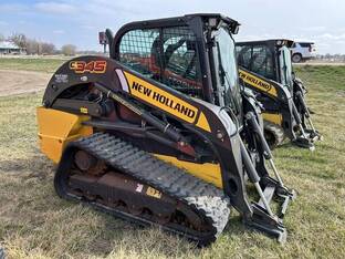 2023 New Holland C345