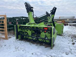 2025 Schulte Mfg RDX117