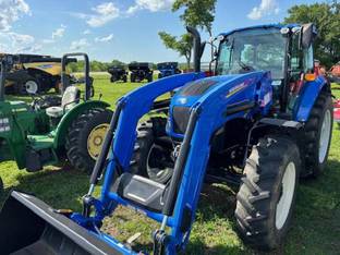 New Holland TS6.140