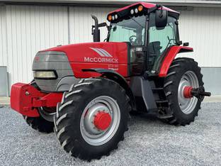 2006 McCormick XTX185
