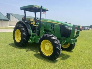 2023 John Deere 5100E
