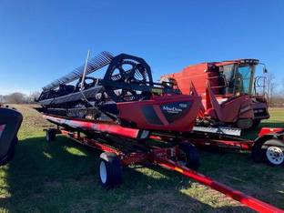 2022 MacDon Industries FD135