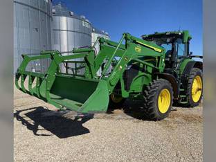 2021 John Deere 7R 210