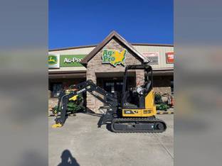 2025 John Deere 26 P