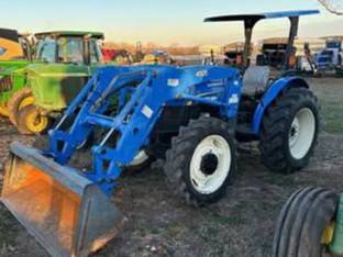 New Holland WORKMASTER 55