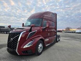 2025 Volvo VNL64T860