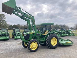 2017 John Deere 5055E