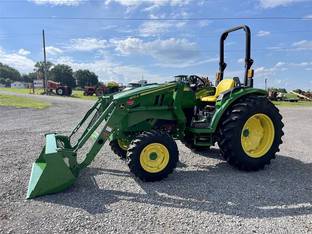 2021 John Deere 4044M