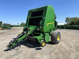 2019 John Deere 560R