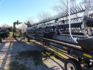 2024 MacDon Industries FD235