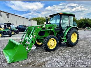 2016 John Deere 5055E