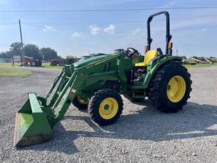 2021 John Deere 4044M