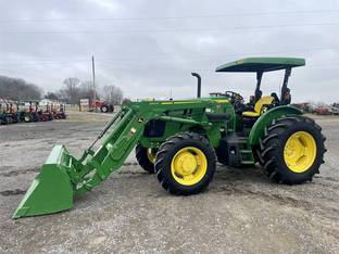 2019 John Deere 5090E