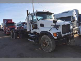 2007 Mack GRANITE CV713