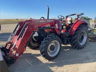 2021 Case IH Farmall 75C