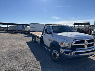 2018 RAM 5500 HD