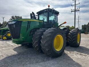 2012 John Deere 9510R