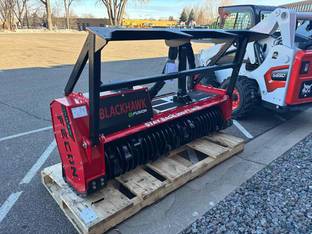 2024 Fecon BLACKHAWK BK7618