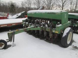 Great Plains SOLID STAND 10