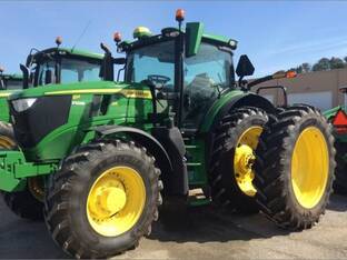 2024 John Deere 6R 195