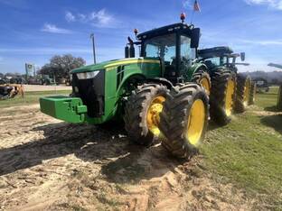 2020 John Deere 8400R