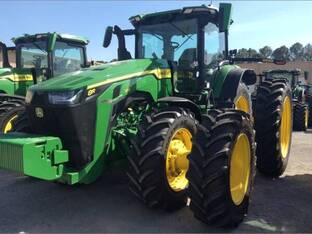 2023 John Deere 8R 370