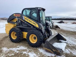 2020 New Holland L328