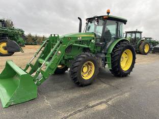 2024 John Deere 6120E