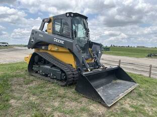 2023 John Deere 333G