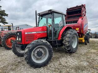 2000 Massey-Ferguson 4253