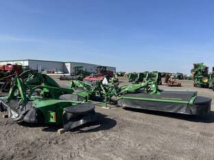 2019 John Deere R990R