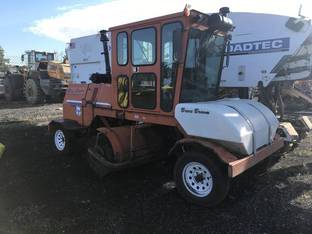 2013 BROCE BROOM KR350