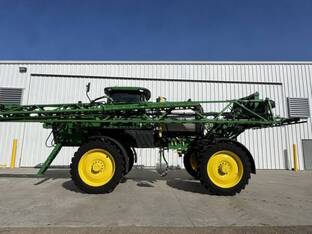 2018 John Deere R4038