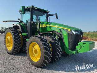 2024 John Deere 8R 340