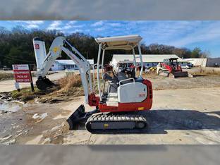 2025 Takeuchi TB216