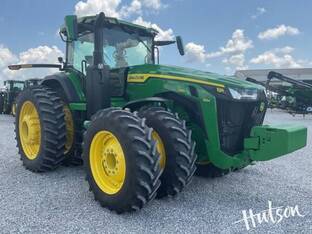 2024 John Deere 8R 340
