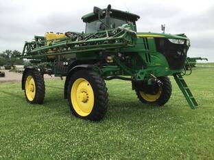2019 John Deere R4038