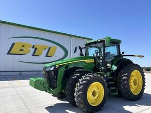 2024 John Deere 8R 370