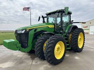 2024 John Deere 8R 370
