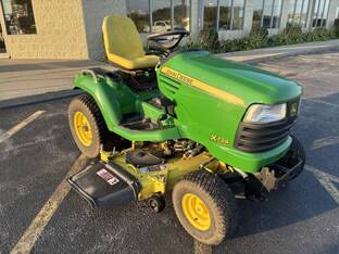 2006 John Deere X724