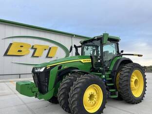 2024 John Deere 8R 370