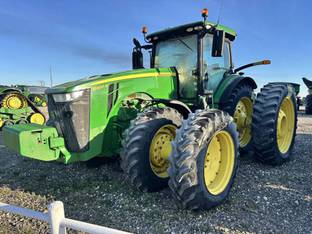 2020 John Deere 8400R