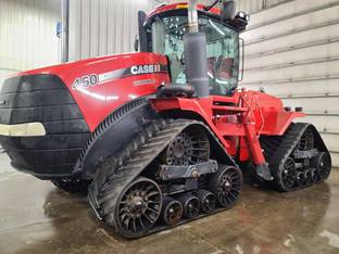 2012 Case IH Steiger 450 Quad