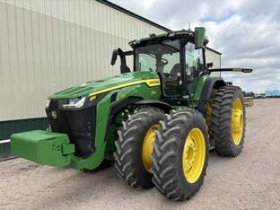 2023 John Deere 8R 370