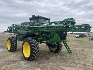2024 John Deere 412R