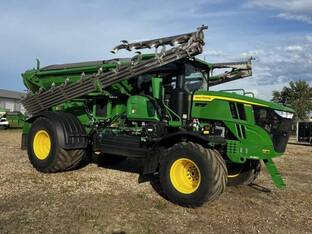 2024 John Deere 800R