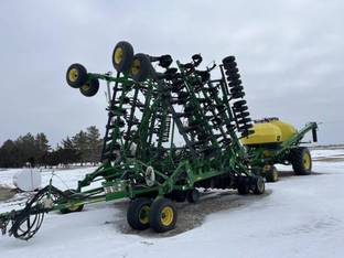 2008 John Deere 1835