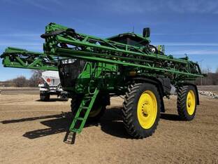 2024 John Deere 616R