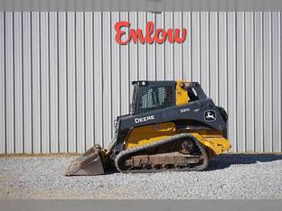 2022 John Deere 331G